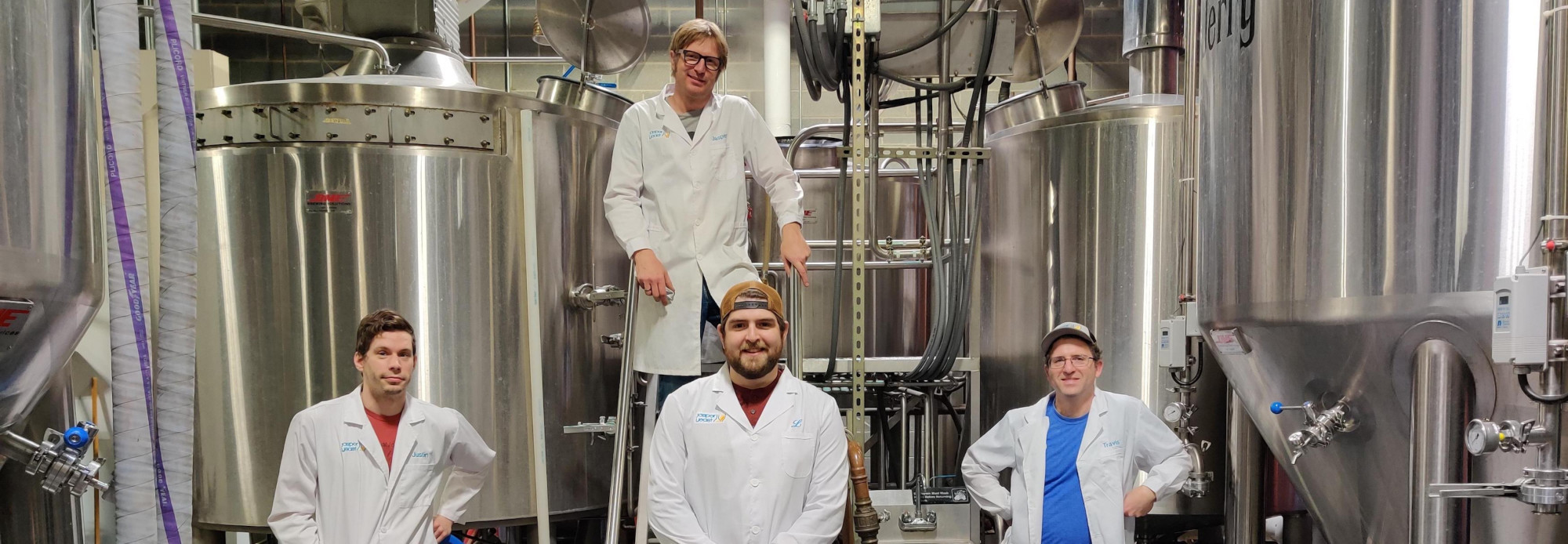 The Jasper Yeast team