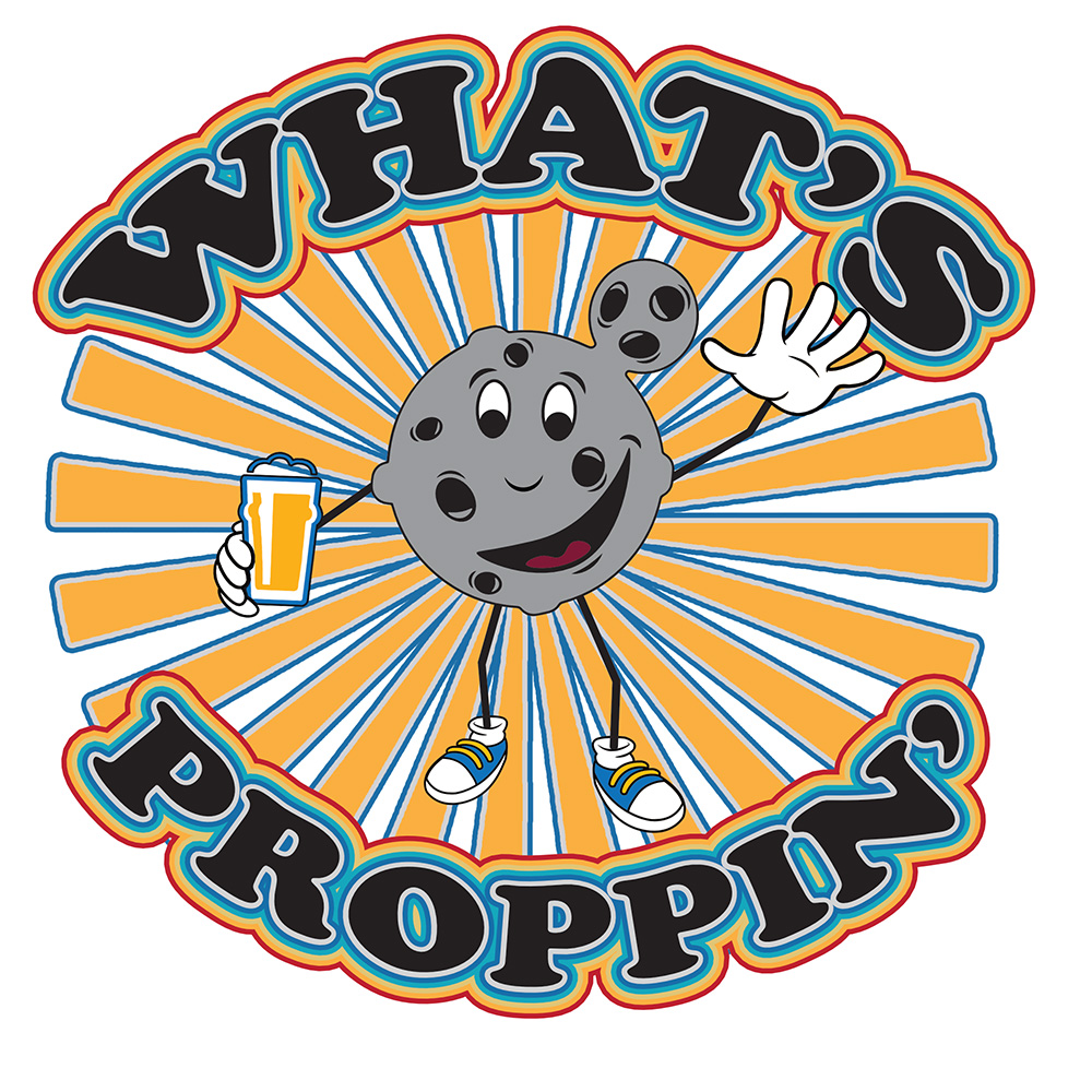 What's Proppin by Jasper Yeast