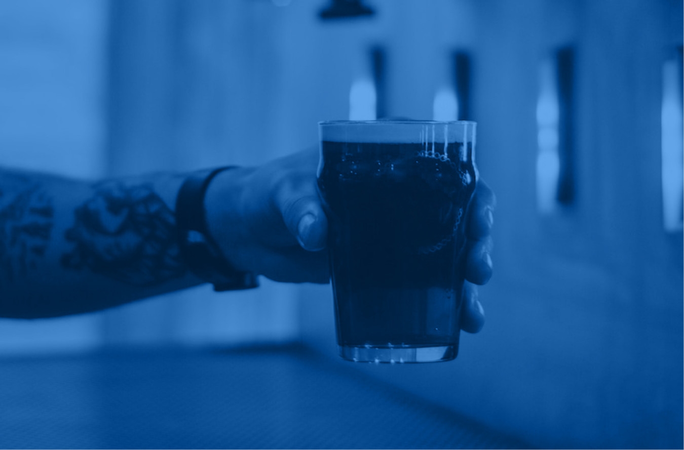 Your ideal yeast strain beer in hand